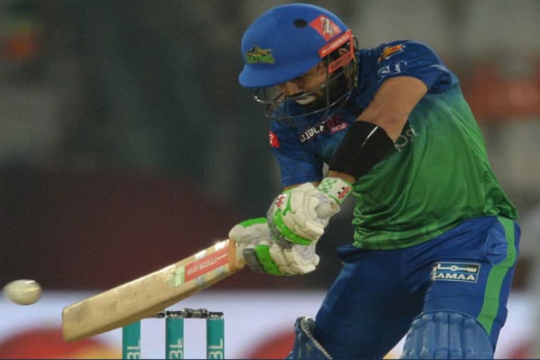 Mohammad Rizwan creates history for scoring the fastest fifty to hundred runs