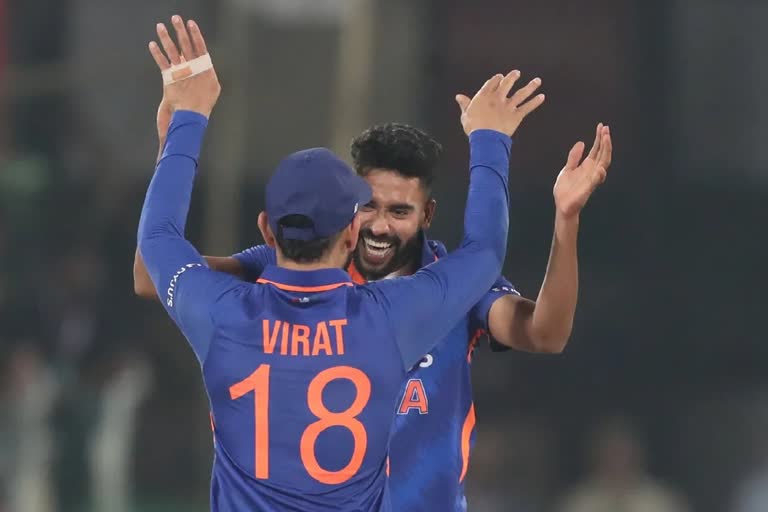 Mohammed Siraj wants to become Like Virat Kohli