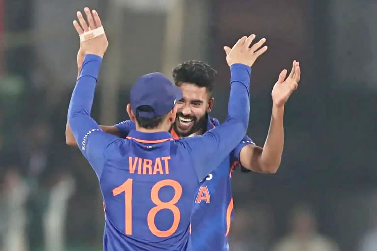 Siraj Wants to Become Virat Kohli