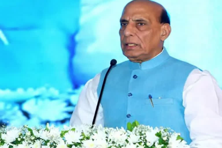 rajnath singh at visva bharati convocation