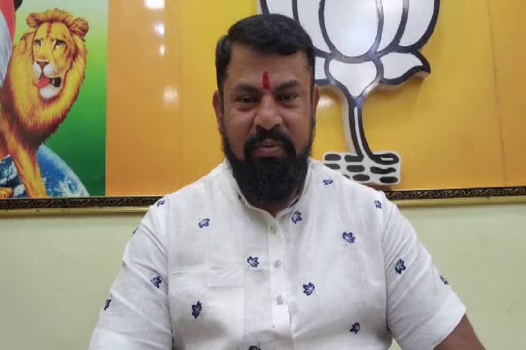 mla raja singh