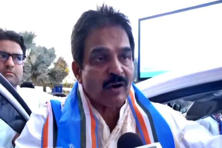 Congress leader KC Venugopal slams Modi govt over Pawan Khera controversy