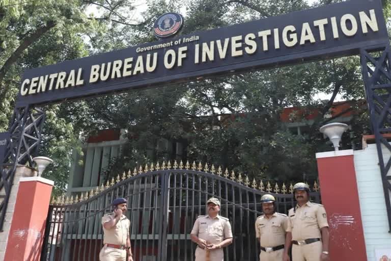 CBI raids Central Railway office in Bihar's Vaishali