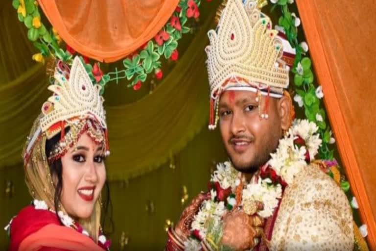 Roshan and munia marriage