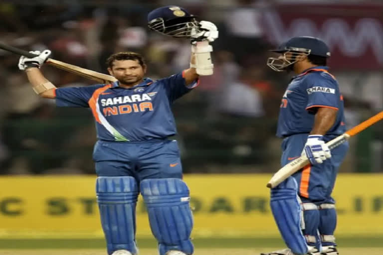 On this day in 2010: Tendulkar created history on this day