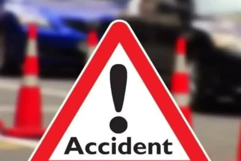 Accident in Sambhal