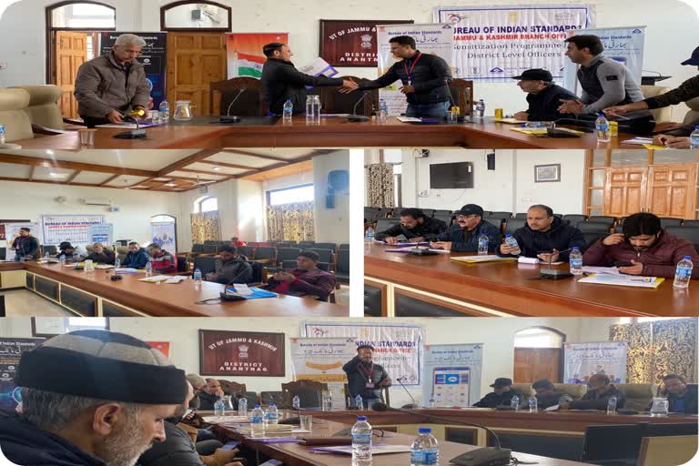 Sensitization Programme In Anantnag