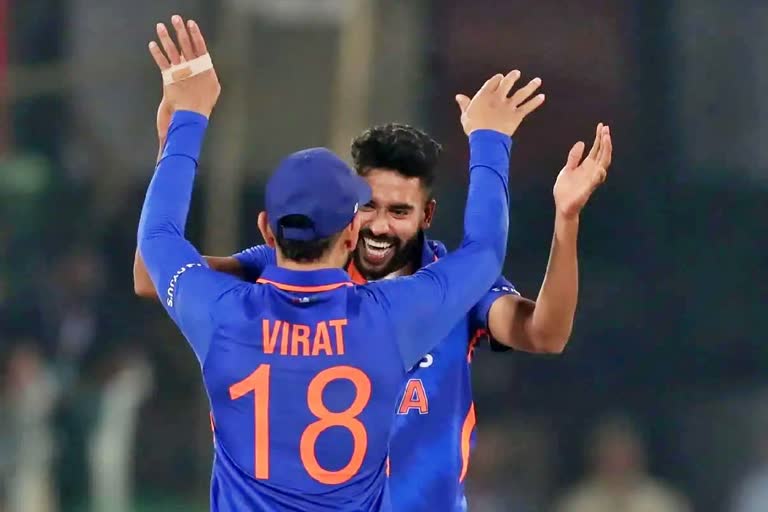 Mohammed Siraj and Virat Kohli: ટીમ ઈન્ડિયાના બોલરનું સપનું છે કોહલી જેવું બનવું, ક્રિકેટ રેન્કિંગમાં છે નંબર 1 પર