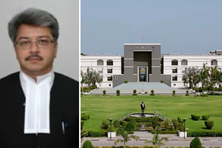 New chief justice of Gujarat : ગુજરાત હાઇકોર્ટના કાર્યકારી મુખ્ય ન્યાયાધીશ તરીકે જસ્ટિસ એ જે દેસાઈની નિમણૂક