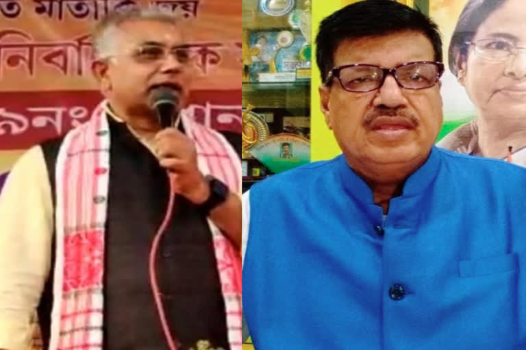 War of Words Between Dilip and Rabindranath