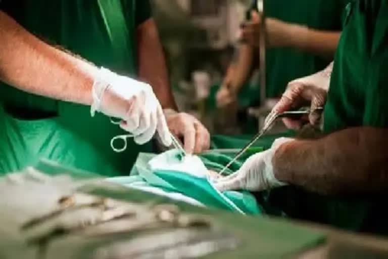 Doctors Removed 30 kg Tumor from Cancer Patient Stomach