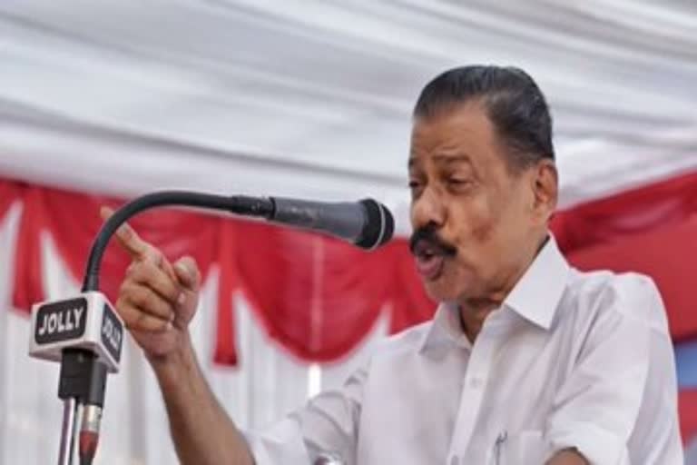 cpim state secretary  cpim  m v govindan  k rail  m v govindan on k rail  peoples defence march  peoples defence march in kozhikode  pinarayi vijayan  latest news in kozhikode  latest news today  പിണറായി വിജയന്‍റെ സര്‍ക്കാര്‍  എം വി ഗോവിന്ദന്‍  ജനകീയ പ്രതിരോധ ജാഥ  സിപിഎം  സിപിഎം സംസ്ഥാന സെക്രട്ടറി  കോഴിക്കോട് ഏറ്റവും പുതിയ വാര്‍ത്ത  ഇന്നത്തെ പ്രധാന വാര്‍ത്ത