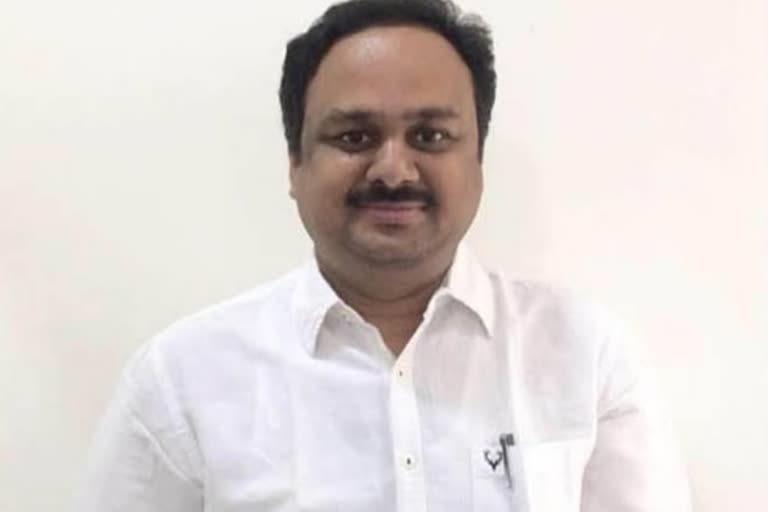 bjd speaker manas ranjan mangaraj