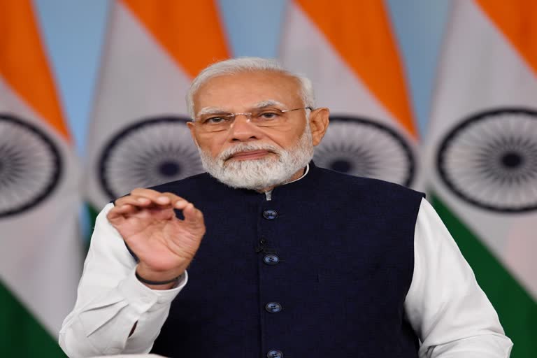 PM Modi Address Post-Budget Webinar