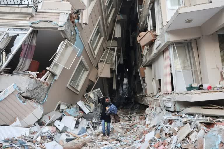 Turkey Earthquake