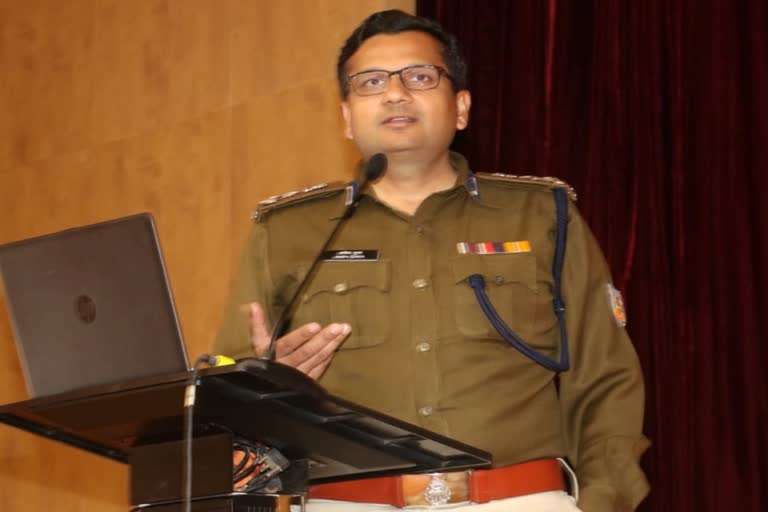 Jharkhand Cadre IPS Anish Gupta to Join CBI on Central Deputation