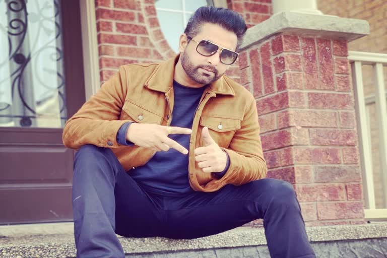 Singer Geeta Zaildar