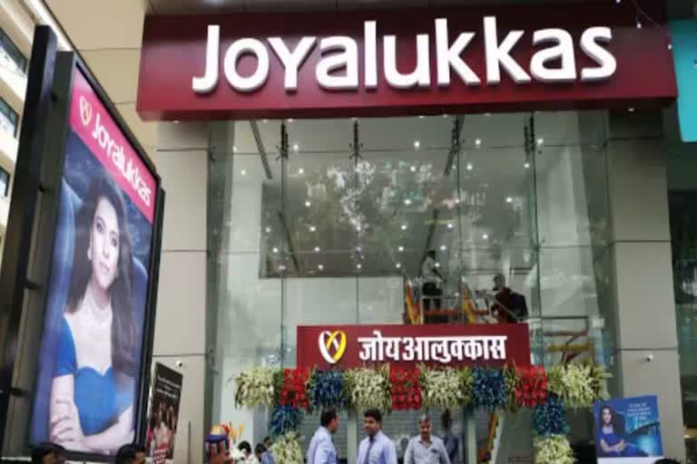 ED attaches assets of Joy Alukkas Pvt Ltd