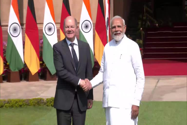 german chancellor olaf scholz