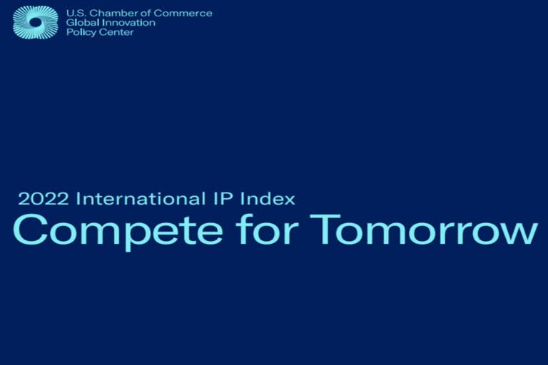 International IP Index report