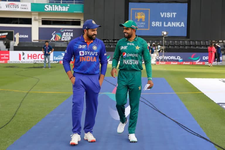 Babar Azam Rohit Sharma