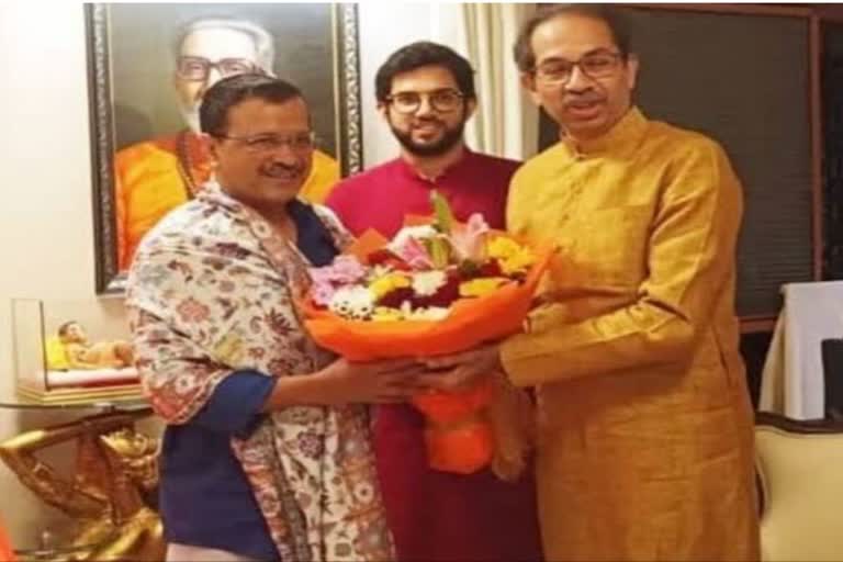 BJP Criticizes Uddhav Thackeray