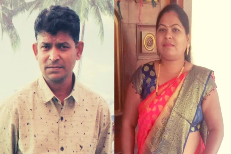 Navsari News : પતિના મૃત્યુની જાણ થતાં પત્નીના પ્રાણ નીકળી ગયા, સેવાભાગી દંપતીએ પકડી અનંતની વાત