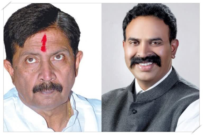 MLA Ramraje Vs MP Ranjitsinh