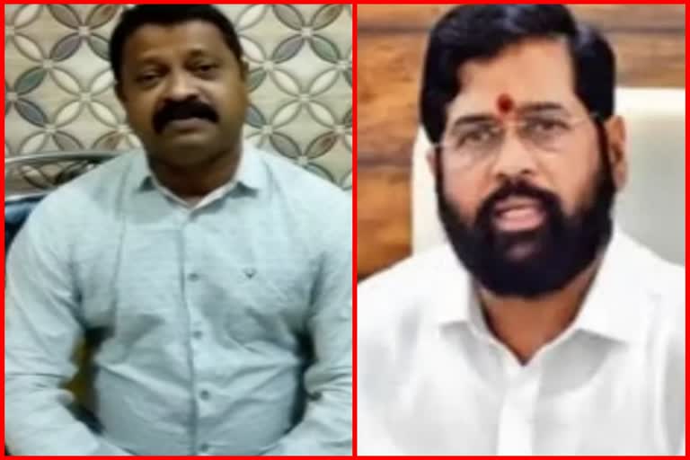 Raja Nadar Criticizes Shinde Group MLA