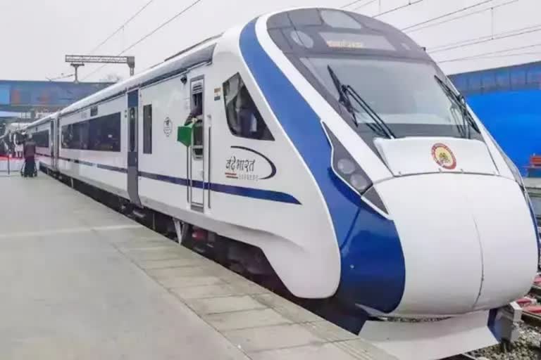 Vande Bharat Express