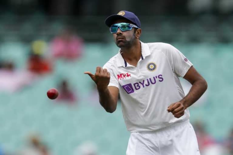 Ravichandran Ashwin