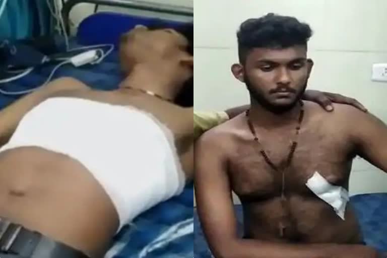 Two plus two students hacked  പ്ലസ്‌ടു വിദ്യാര്‍ത്ഥികള്‍ക്ക് കുത്തേറ്റു  പ്ലസ്‌ടു വിദ്യാര്‍ത്ഥികളെ കുത്തിയത്  പത്തനംതിട്ട  പത്തനംതിട്ട വാര്‍ത്തകള്‍  Pathanamthitta news  Pathanamthitta crime news  ക്രൈം വാര്‍ത്തകള്‍