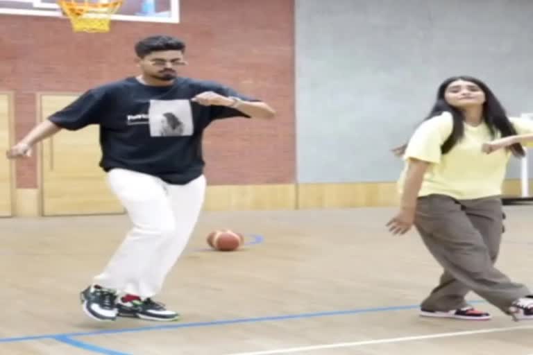 Shreyas Iyer dance Video: ટમ ટમ ગીત પર શ્રેયસના સ્ટેપ જોઈને મોજ પડી જશે, જુઓ વીડિયો