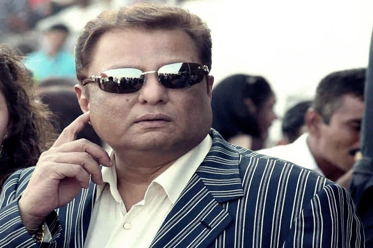 Hasan Ali Khan passed away