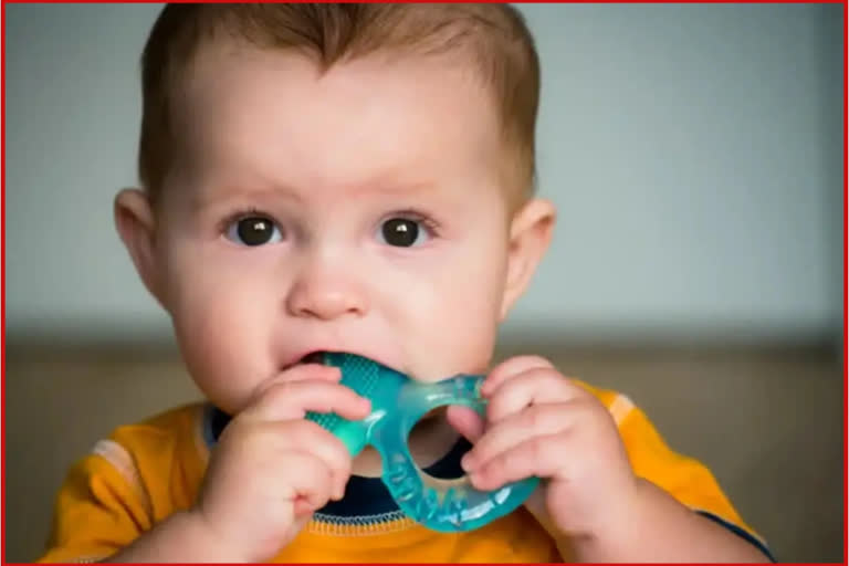 Babies Teething