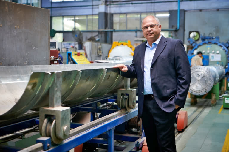 Godrej is developing jet engine manufacturing eco-system in India: Maneck Behramkamdin