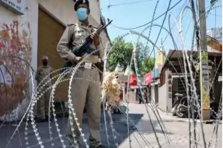 காஷ்மீர் பண்டிட் கொலை