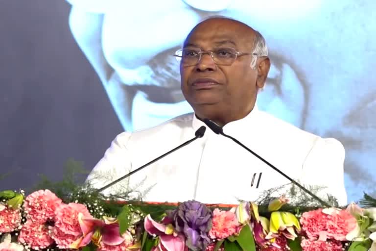 mallikarjun kharge