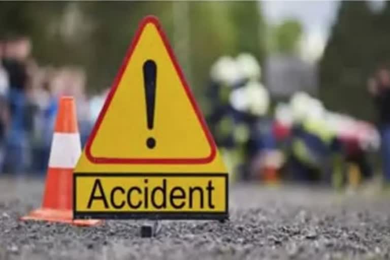 Road accident at Kaliabor