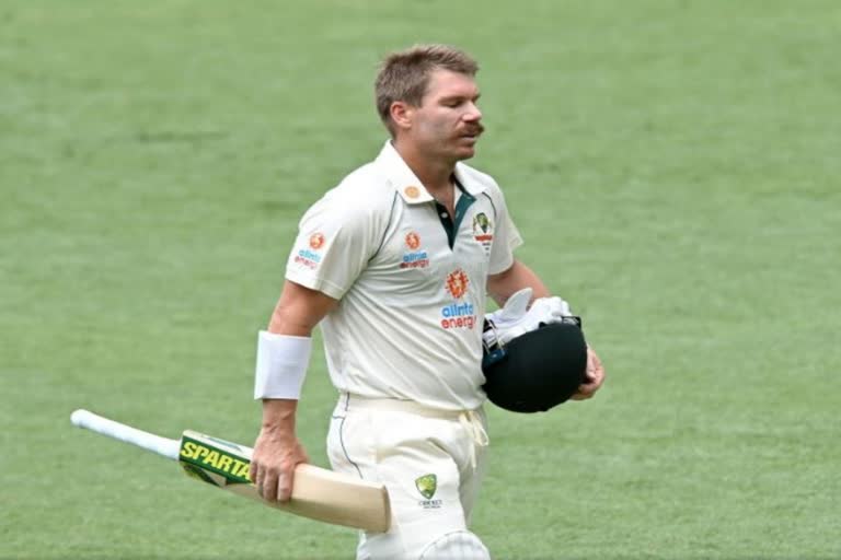 david warner