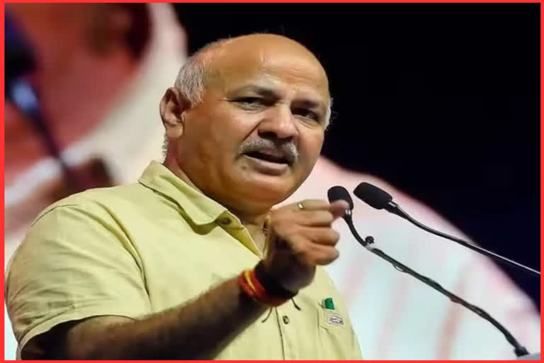 Deputy CM Manish Sisodia Arrested