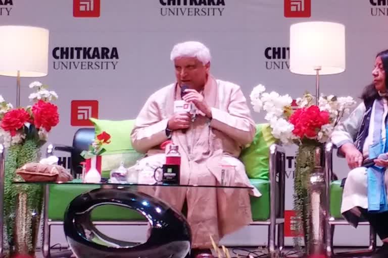 Javed Akhtar speach in pakistan