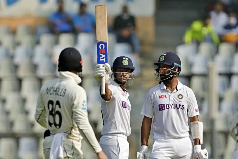 Mayank Agarwal  मयंक अग्रवाल  शेष भारत  Rest of India  Irani Cup  ईरानी कप