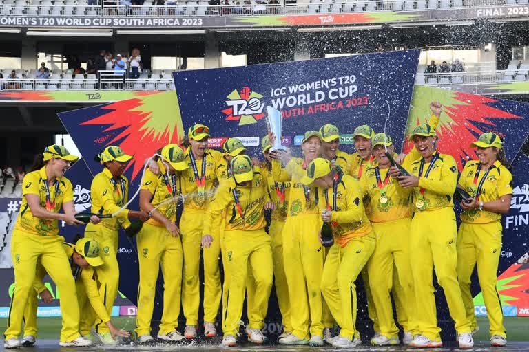 Aus Win T20 World Cup
