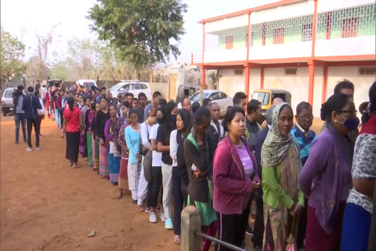 Meghalaya Nagaland Assembly Elections