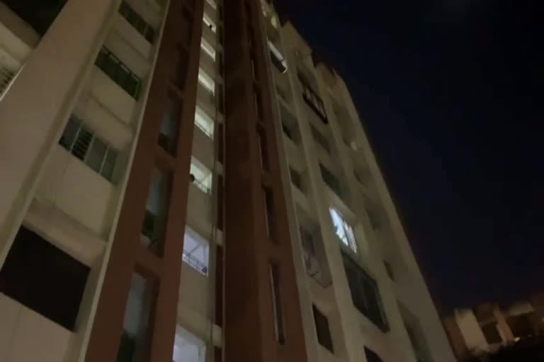 Bengaluru: PUC student jumps off 10th floor of building, dies