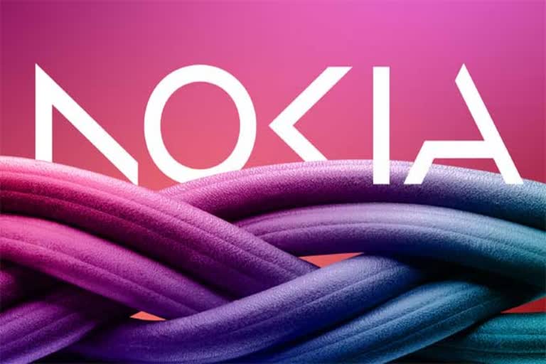 nokia new logo