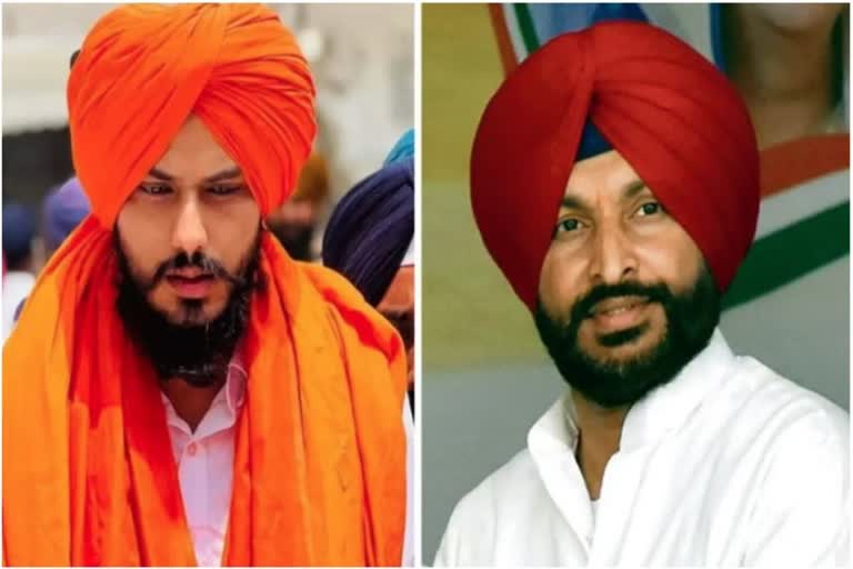 Amritpal supporters threatened MP Ravneet Singh Bittu