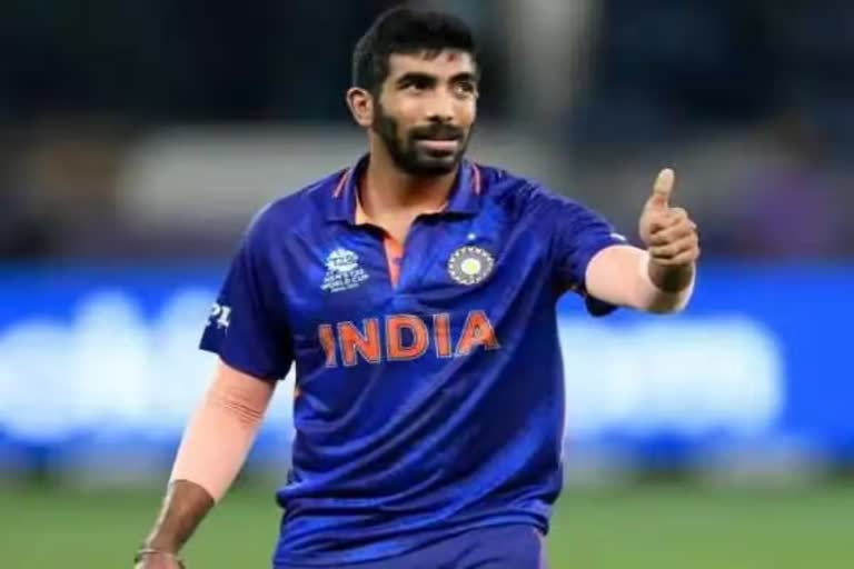 Jasprit Bumrah