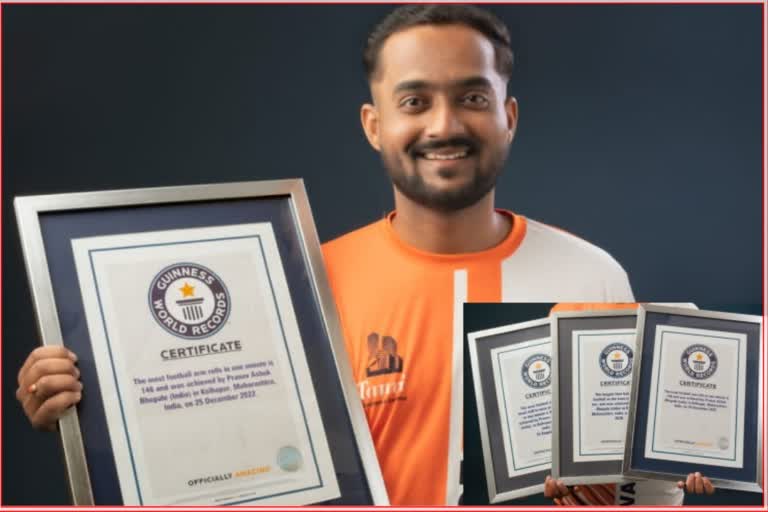 pranav bhopale world record